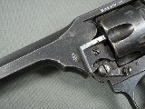 WEBLEY & SCOTT MARK IV .38 S&W - Image 7 of 8