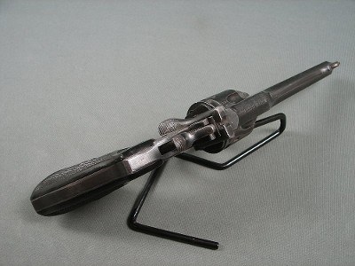 WEBLEY & SCOTT MARK IV .38 S&W - Image 3 of 8