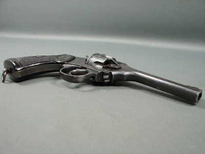 WEBLEY & SCOTT MARK IV .38 S&W - Image 4 of 8