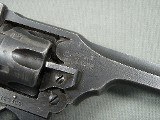 WEBLEY & SCOTT MARK IV .38 S&W - Image 5 of 8