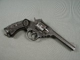 WEBLEY & SCOTT MARK IV .38 S&W - Image 2 of 8