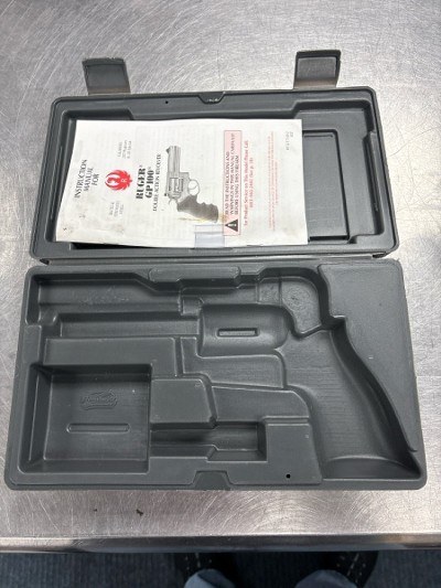 RUGER GP-100 .357 MAG - Image 6 of 7