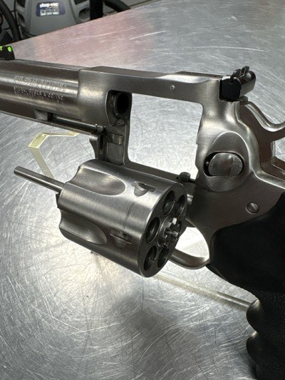 RUGER GP-100 .357 MAG - Image 5 of 7