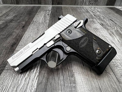 SIG SAUER P938 9MM LUGER (9x19 PARA) - Image 1 of 3