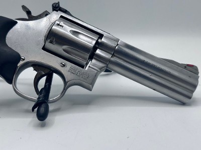 SMITH & WESSON 686 .357 MAG - Image 3 of 8