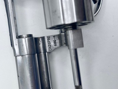 SMITH & WESSON 686 .357 MAG - Image 7 of 8