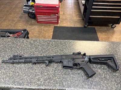 ROCK RIVER ARMS LAR-6 5.56X45MM NATO - Image 1 of 5