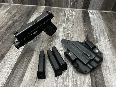 GLOCK 19 GEN 4 9MM LUGER (9x19 PARA) - Image 4 of 4