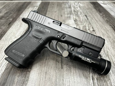 GLOCK 19 GEN 4 9MM LUGER (9x19 PARA) - Image 2 of 4