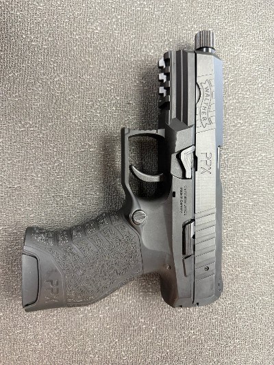 WALTHER PPX M1 9MM 9MM LUGER (9x19 PARA) - Image 1 of 3
