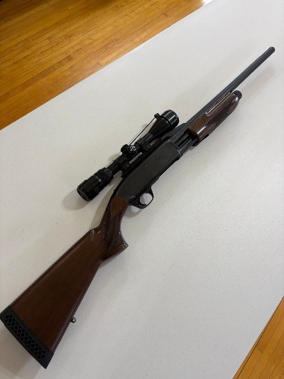 BROWNING BPS RIFLED DEER 12 GA - Image 1 of 8