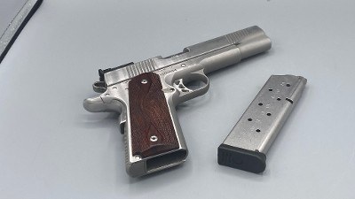 DAN WESSON FIREARMS pm7-45 .45 ACP - Image 4 of 6