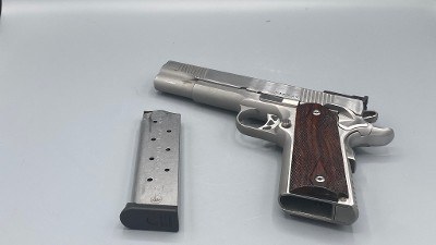 DAN WESSON FIREARMS pm7-45 .45 ACP - Image 5 of 6