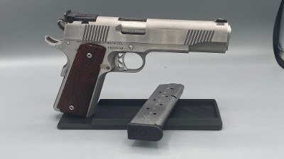 DAN WESSON FIREARMS pm7-45 .45 ACP - Image 1 of 6