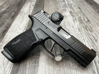 SIG SAUER P365X MACRO BASE MODEL 9MM LUGER (9x19 PARA) - Image 2 of 4