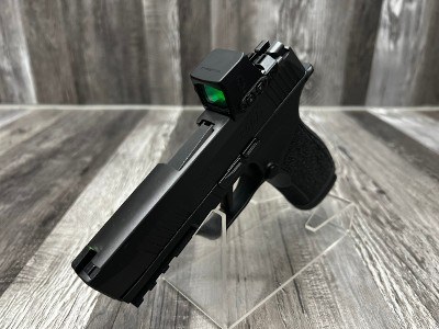 SIG SAUER P365X MACRO BASE MODEL 9MM LUGER (9x19 PARA) - Image 3 of 4