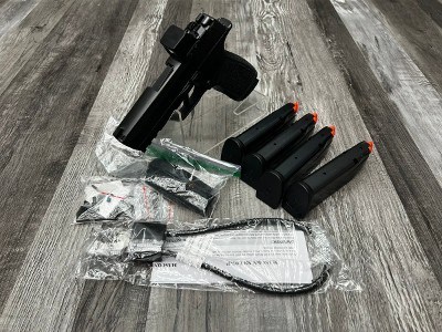 SIG SAUER P365X MACRO BASE MODEL 9MM LUGER (9x19 PARA) - Image 4 of 4