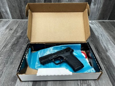 SMITH & WESSON M&P 380 SHIELD EZ M2.0 TS .380 ACP - Image 4 of 4