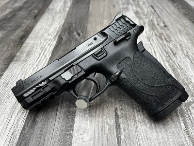 SMITH & WESSON M&P 380 SHIELD EZ M2.0 TS .380 ACP