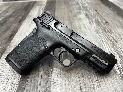 SMITH & WESSON M&P 380 SHIELD EZ M2.0 TS .380 ACP - Image 2 of 4