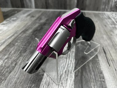 CHARTER ARMS THE PINK LADY .38 SPL - Image 3 of 4