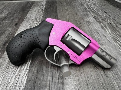 CHARTER ARMS THE PINK LADY .38 SPL - Image 2 of 4