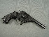 WEBLEY & SCOTT MK.IV .38-200 - Image 2 of 7