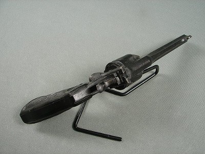 WEBLEY & SCOTT MK.IV .38-200 - Image 3 of 7