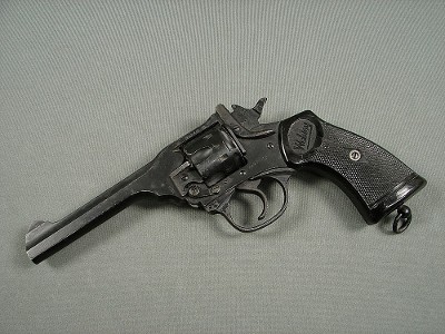 WEBLEY & SCOTT MK.IV .38-200 - Image 1 of 7