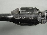 WEBLEY & SCOTT MK.IV .38-200 - Image 7 of 7