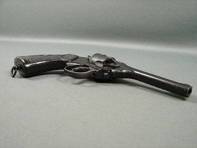 WEBLEY & SCOTT MK.IV .38-200 - Image 4 of 7