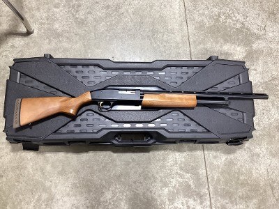 MOSSBERG 500 YOUTH BANTAM 20 GA