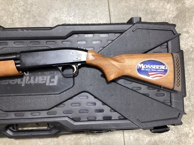 MOSSBERG 500 YOUTH BANTAM 20 GA - Image 9 of 25
