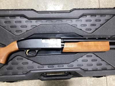 MOSSBERG 500 YOUTH BANTAM 20 GA - Image 3 of 25