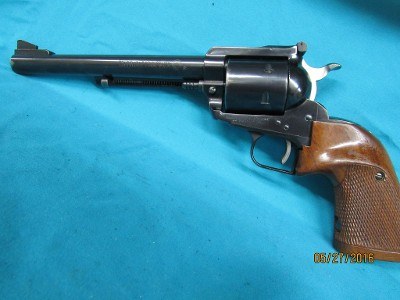 RUGER SUPER BLACKHAWK .44 MAGNUM - Image 2 of 3