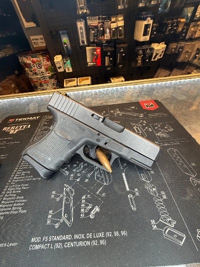 GLOCK G29 GEN 4 (AU) 10MM - Image 1 of 3