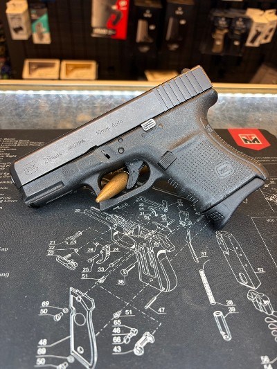 GLOCK G29 GEN 4 (AU) 10MM - Image 3 of 3