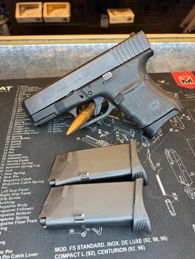 GLOCK G29 GEN 4 (AU) 10MM - Image 2 of 3