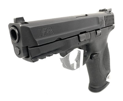 SMITH & WESSON M&P 40 S&W .40 S&W - Image 5 of 14