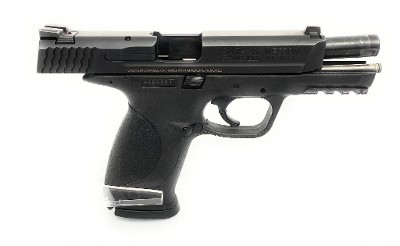 SMITH & WESSON M&P 40 S&W .40 S&W - Image 8 of 14