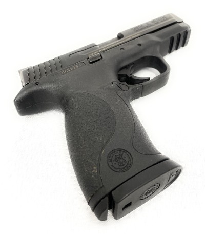 SMITH & WESSON M&P 40 S&W .40 S&W - Image 13 of 14