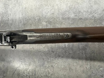 WINCHESTER MODEL 1894 .38-55 WIN - Image 8 of 11