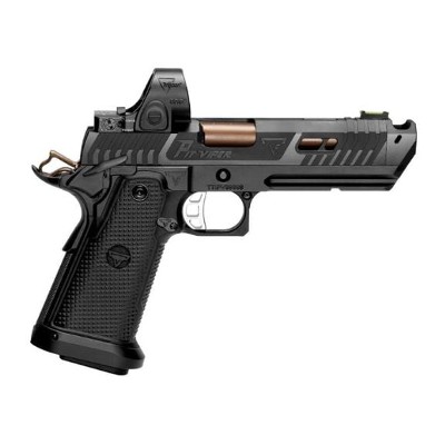 TARAN TACTICAL Taran Tactical JW4 Pit Viper SRO 9mm Pistol 9MM LUGER (9x19 PARA)