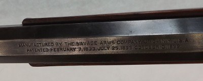 SAVAGE ARMS 99.300 SAVAGE - Image 15 of 20