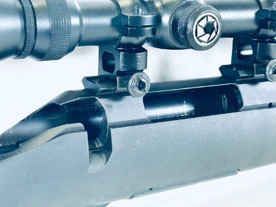 RUGER AMERICAN RIFLE .243 WIN - Image 11 of 12