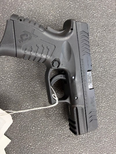 SPRINGFIELD ARMORY XDM-9 COMPACT 3.8 9MM LUGER (9x19 PARA) - Image 3 of 6