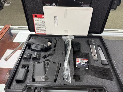 SPRINGFIELD ARMORY XDM-9 COMPACT 3.8 9MM LUGER (9x19 PARA) - Image 6 of 6