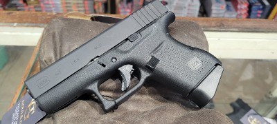 GLOCK G-43 9MM LUGER (9x19 PARA) - Image 1 of 2