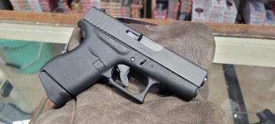 GLOCK G-43 9MM LUGER (9x19 PARA) - Image 2 of 2