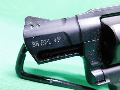 SMITH & WESSON M&P BODYGUARD 38 .38 SPL - Image 4 of 7